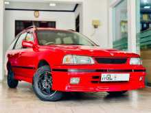 Nissan Wingroad 2002 Car