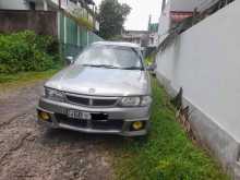 Nissan Wingroad 2000 Car