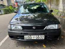 Nissan Wingroad 1997 Car