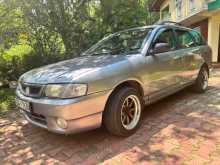 Nissan Wingroad 1997 Car