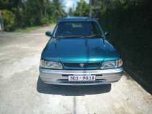 Nissan Wingroad 1997 Car