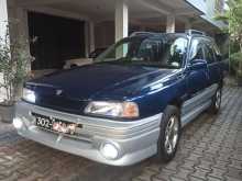 Nissan Wingroad 1997 Car
