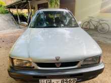 Nissan Wingroad 1998 Car