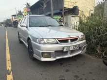 Nissan Wingroad 1999 Car
