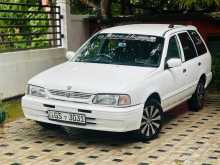 Nissan Wingroad 1999 Car