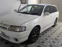 Nissan Wingroad 2000 Car