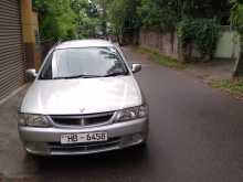 Nissan Wingroad 2000 Car