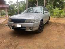 Nissan Wingroad 2000 Car