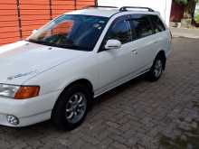 Nissan Wingroad 2000 Car