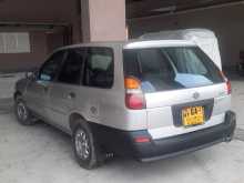Nissan Wingroad 2000 Car