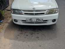 Nissan Wingroad 2000 Car