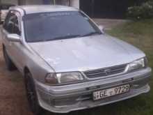 Nissan Wingroad 2000 Car
