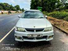 Nissan Wingroad WHY11 2001 Car