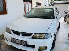 Nissan Wingroad Wfy11 2001 Car