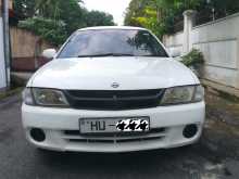 Nissan Wingroad 2001 Car
