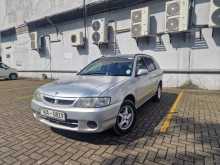 Nissan Wingroad 2001 Car