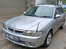 Nissan Wingroad 2001 Car