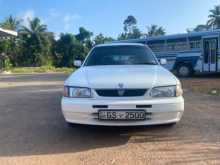 Nissan Wingroad 2002 Car