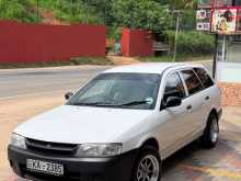Nissan Wingroad 2002 Car