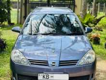 Nissan Wingroad WFY11 2002 Car