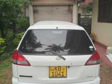 Nissan Wingroad 2002 Car