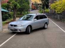 Nissan Wingroad 2002 Car