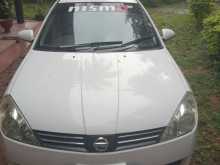 Nissan Wingroad 2002 Car
