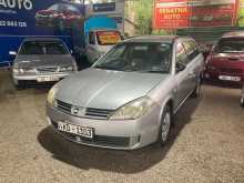 Nissan Wingroad 2002 Car