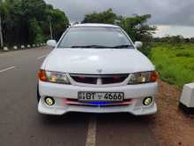 Nissan Wingroad 2002 Car