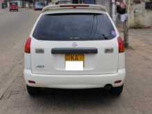 Nissan Wingroad 2002 Car