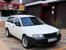 Nissan Wingroad 2002 Car