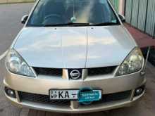 Nissan Wingroad 2002 Car