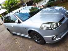 Nissan Wingroad 2002 Car