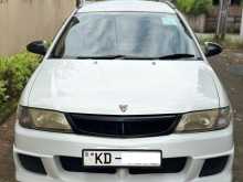 Nissan Wingroad 2003 Car