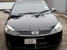 Nissan Wingroad WFY11 2003 Car