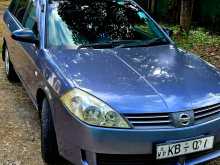 Nissan Wingroad 2003 Car