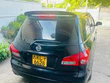 Nissan Wingroad 2007 Car
