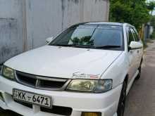 Nissan Wingroad 2007 Car