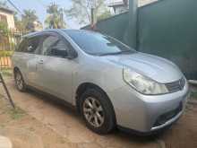 Nissan Wingroad 2007 Car