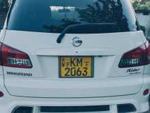 Nissan Wingroad 2007 Car