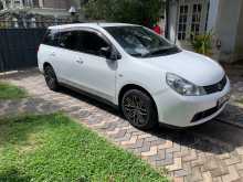 Nissan Wingroad 2008 Car