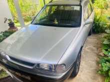 Nissan Wingroad 2009 Car