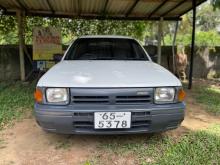 Nissan Wingroad 1996 Car