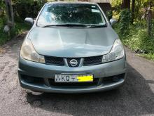 Nissan Wingroad 2008 Car
