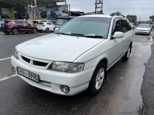 Nissan Wingroad 2005 Car