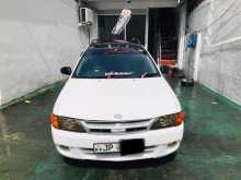 Nissan Wingroad 2001 Car