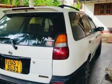 Nissan Wingroad 1999 Car