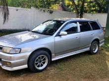 Nissan Wingroad 2005 Car