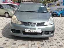 Nissan WINGROAD 2008 Car