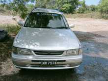 Nissan WINGROAD 1996 Car